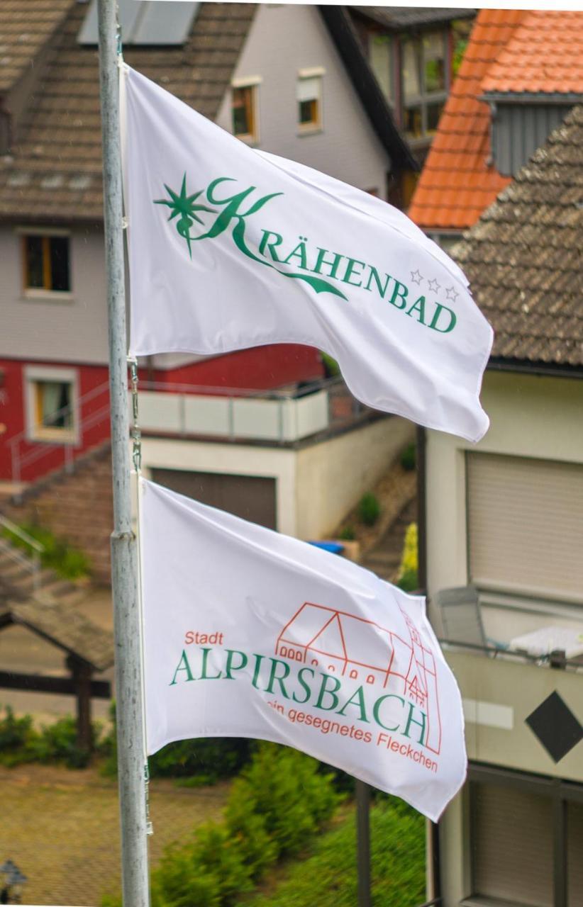 Kraehenbad Hotel Alpirsbach Exterior photo